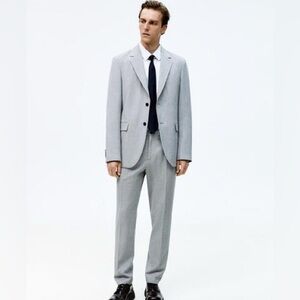 Zara Men's Suit (Jacket & Pant)